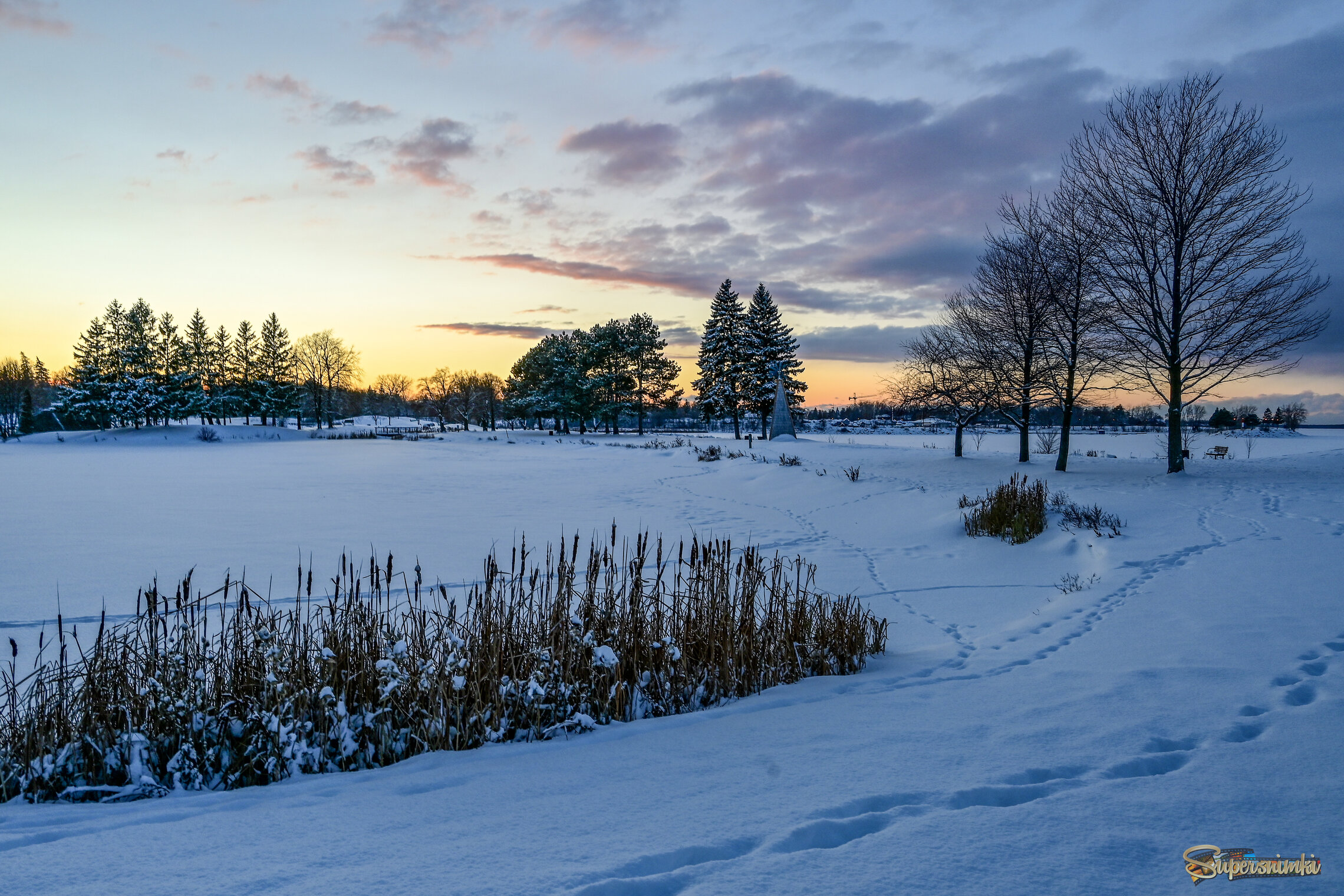 Те, кто петлял, давно ушёл...