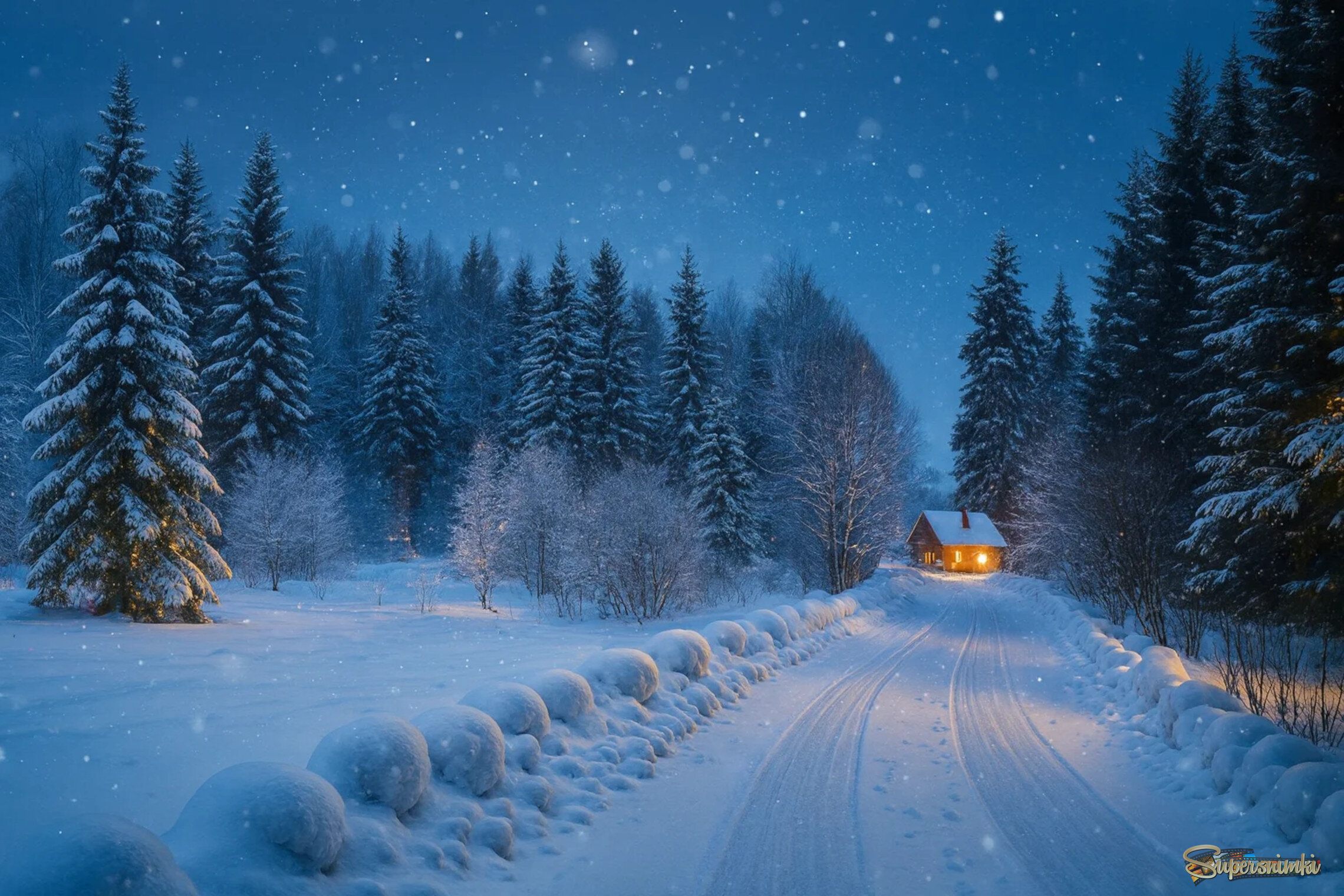 Новогоднее настроение