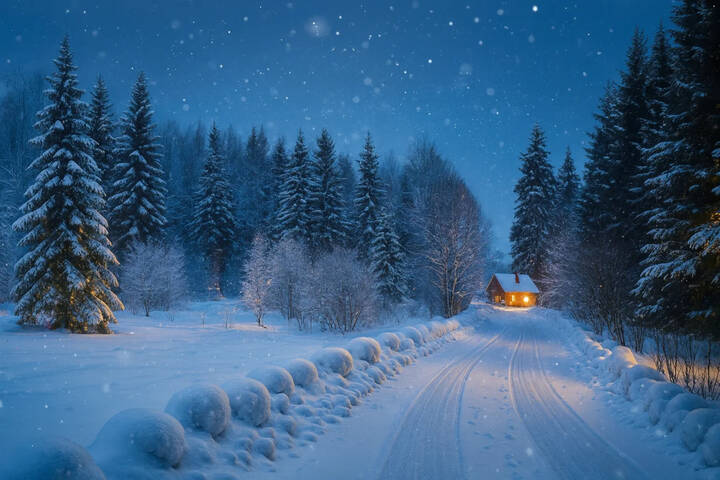 Новогоднее настроение