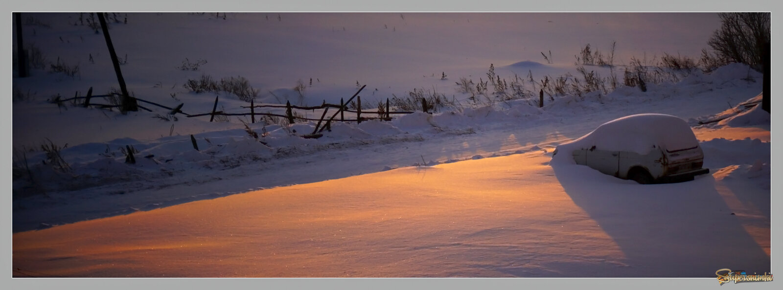 Вечерний свет