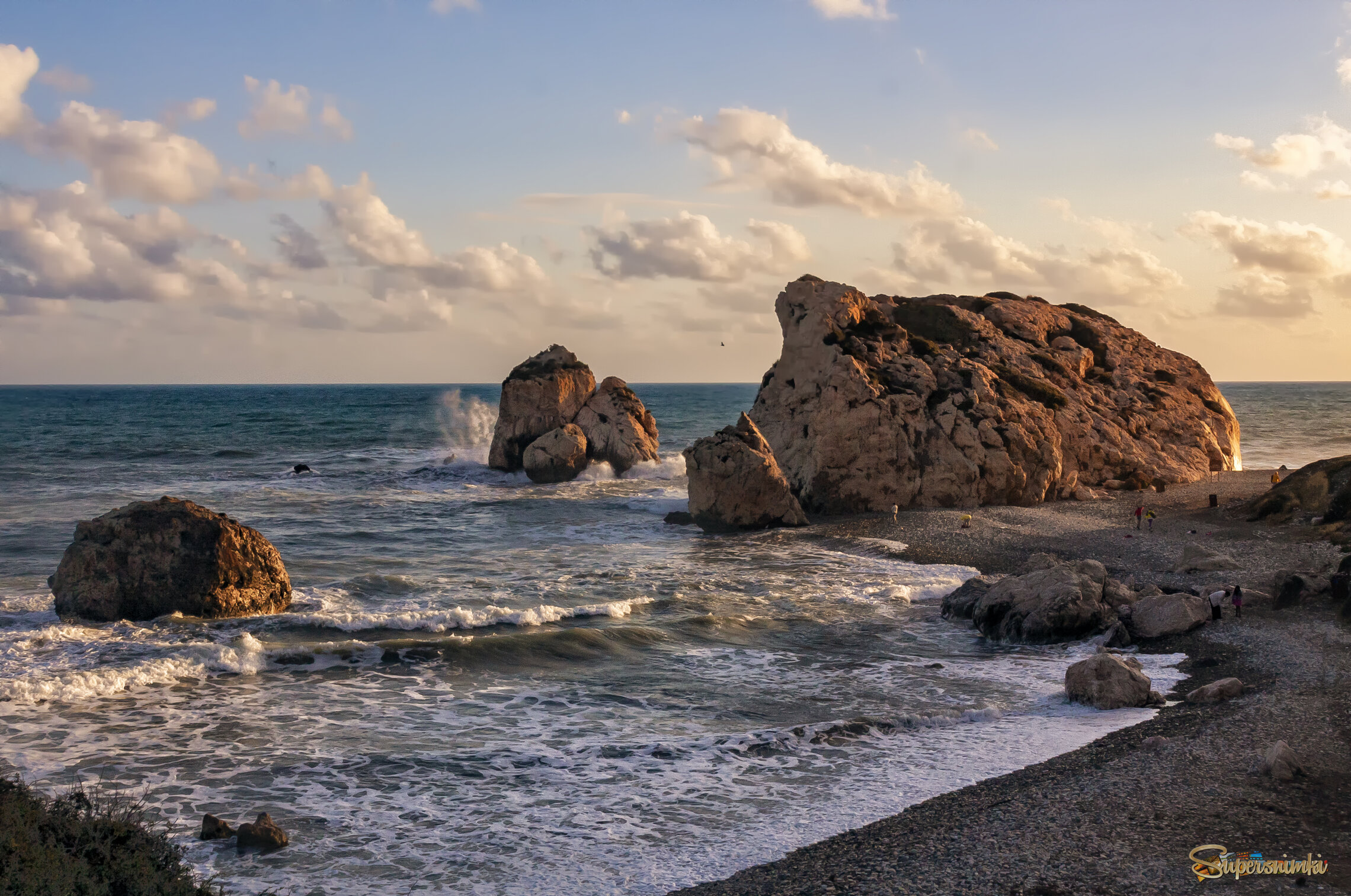 Бухта рождения Афродиты