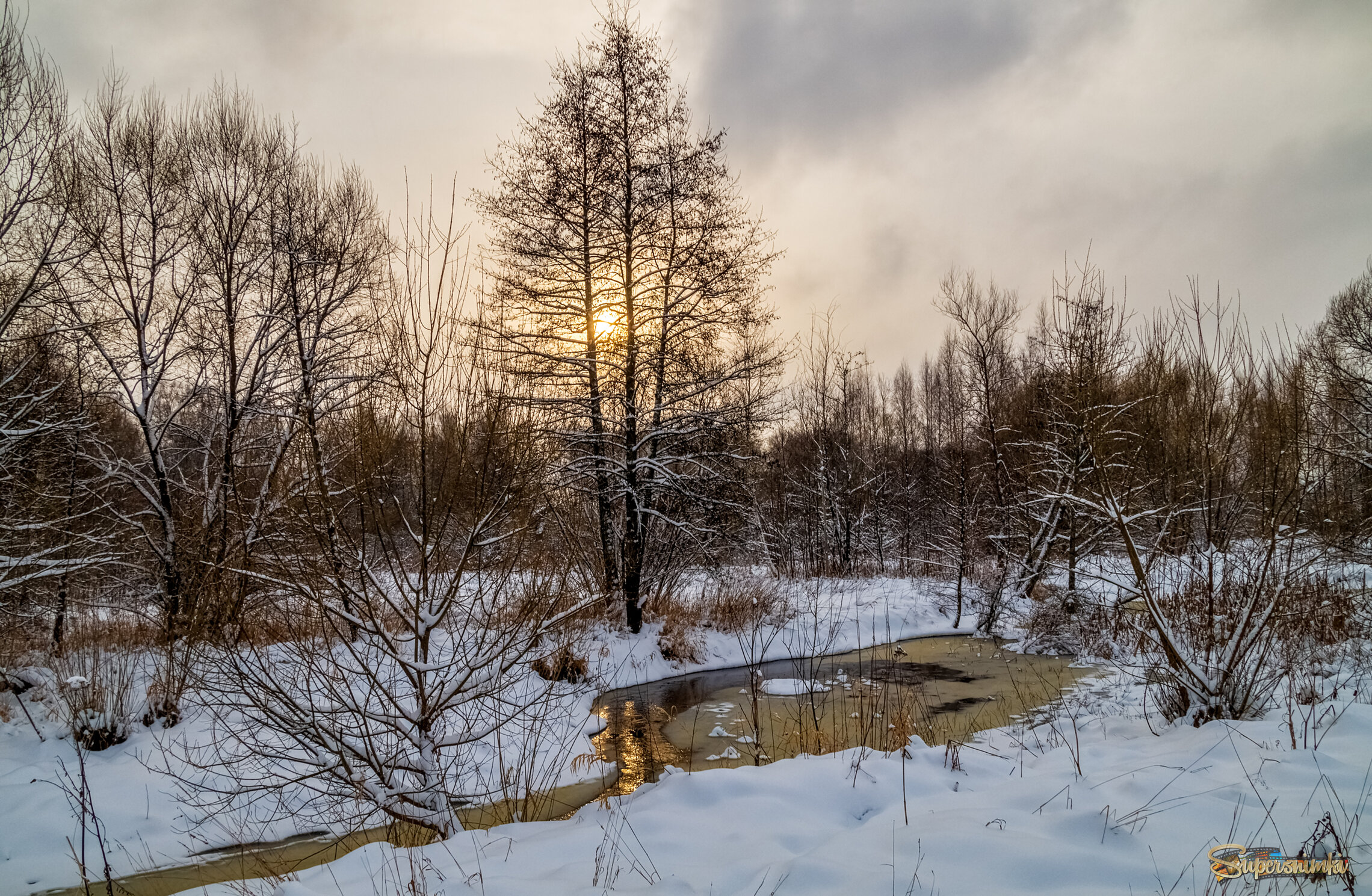 Перед новым годом 2