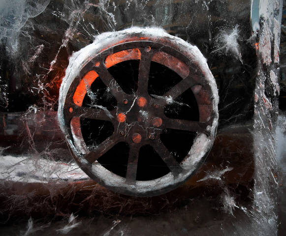 Замёрзший кинематограф