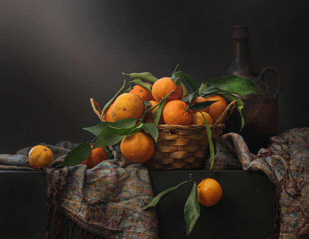 аромат зимы