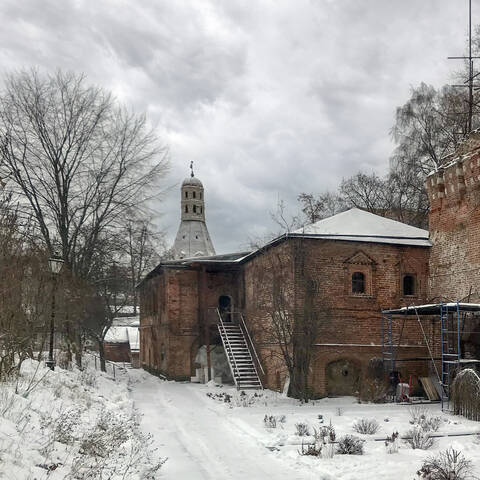 Симонов Успенский монастырь