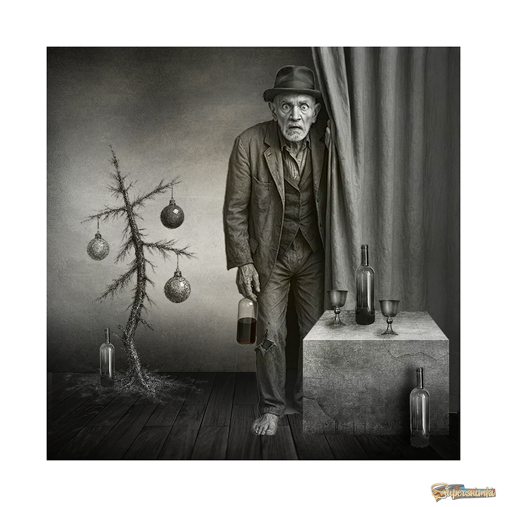 а Дед Мороз уже приходил?