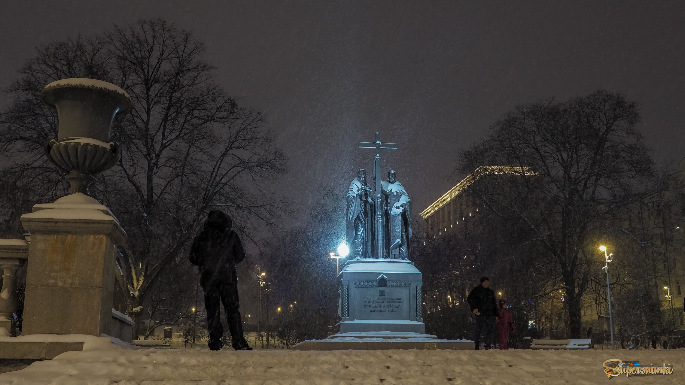 Непогода в Городе