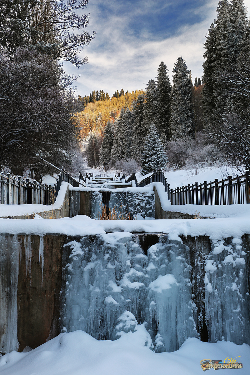 Ущелье Кимасар