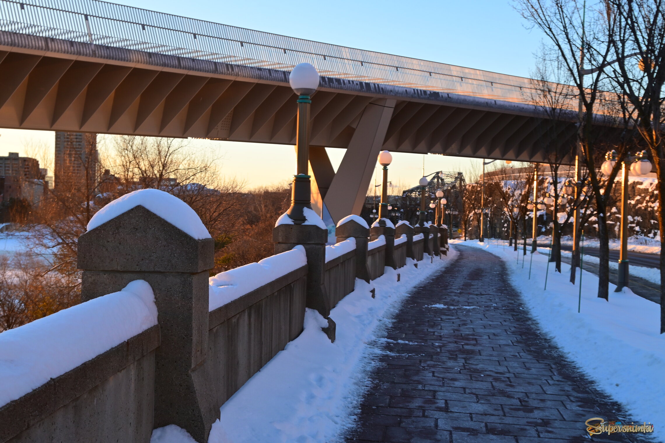 Городские пути