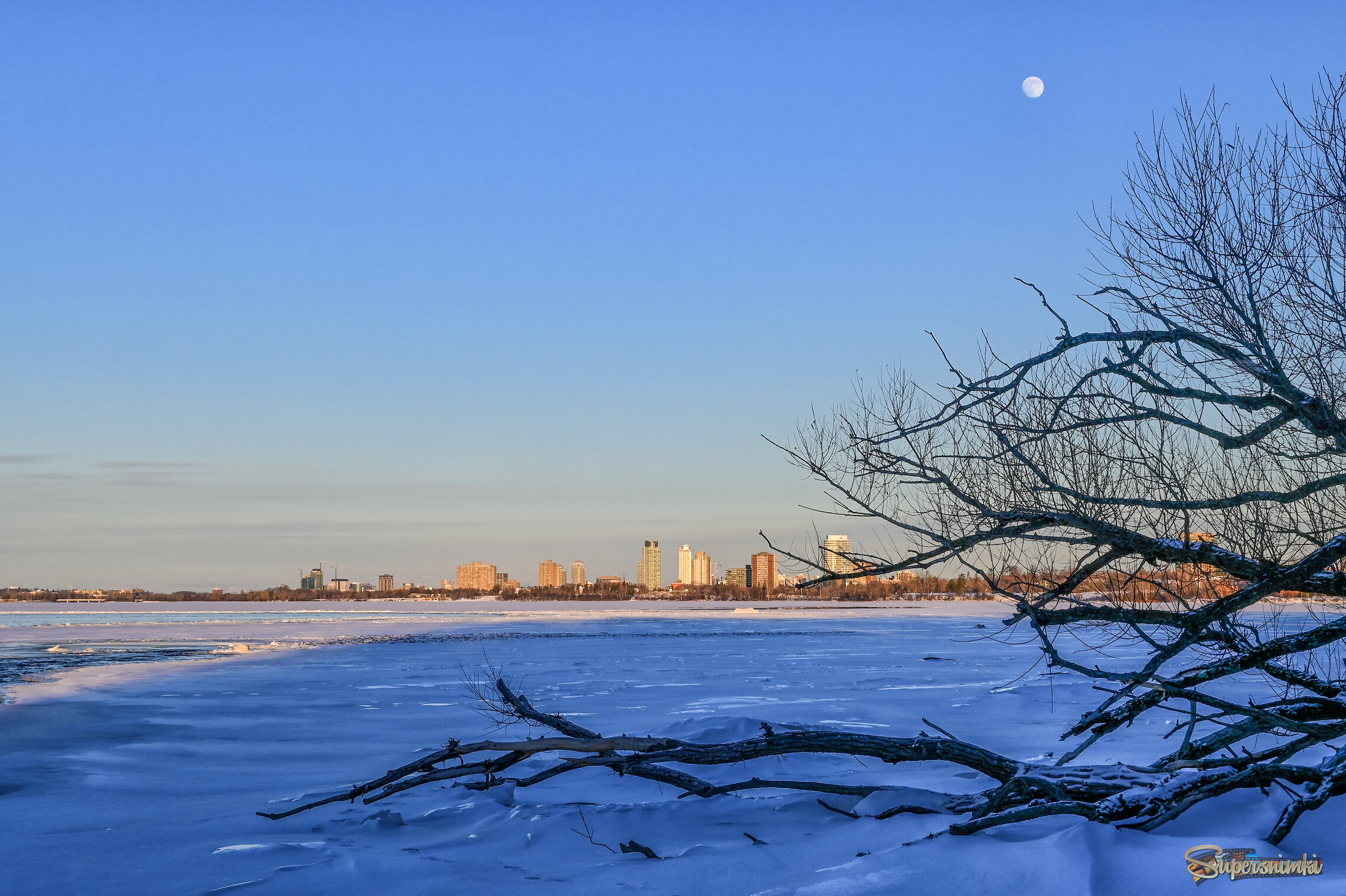 Бегом за луной