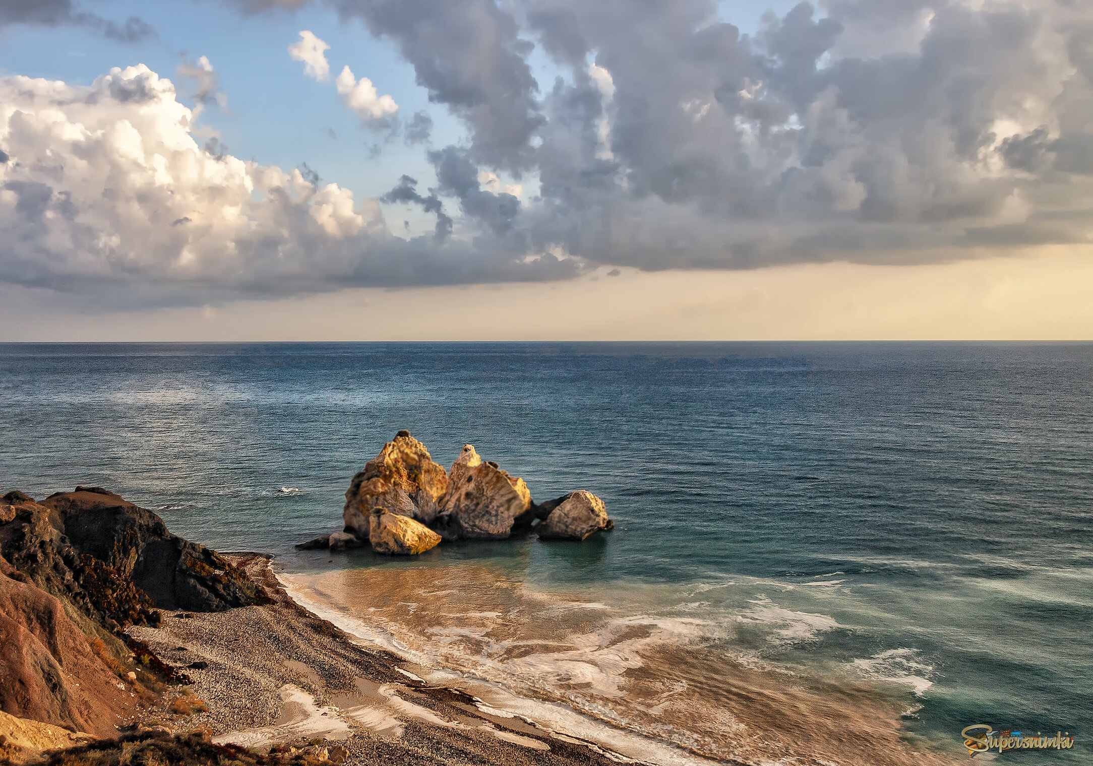 После грозы