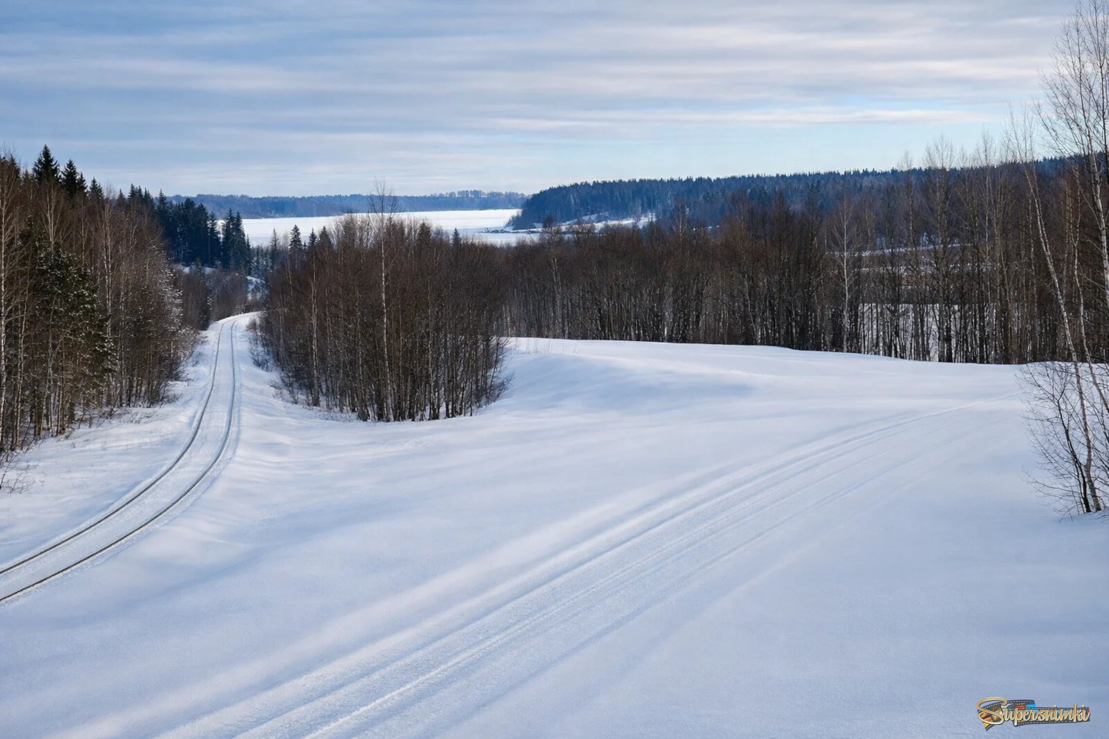 Где-то под Можайском