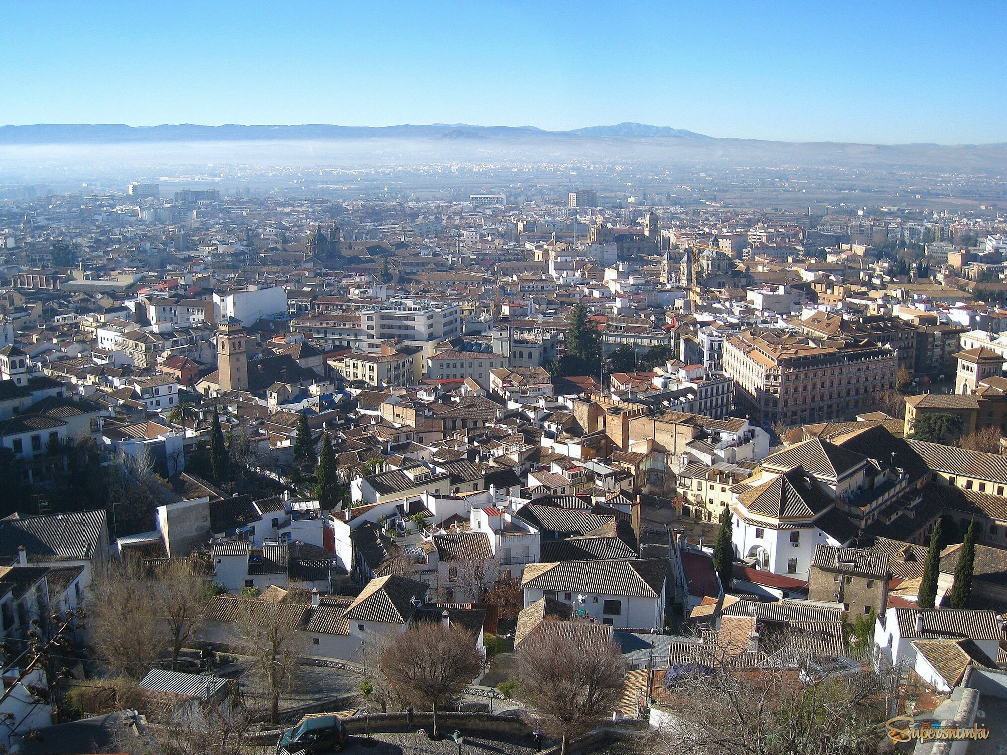 Славный город Гранада.