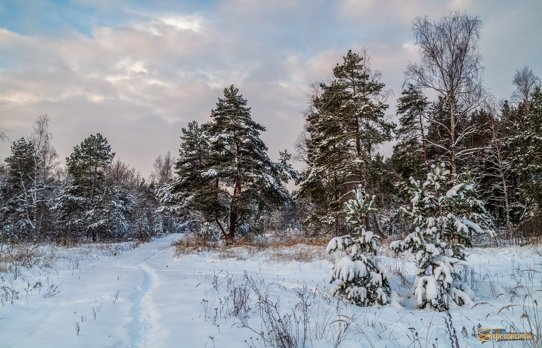 Первые дни нового года 2 