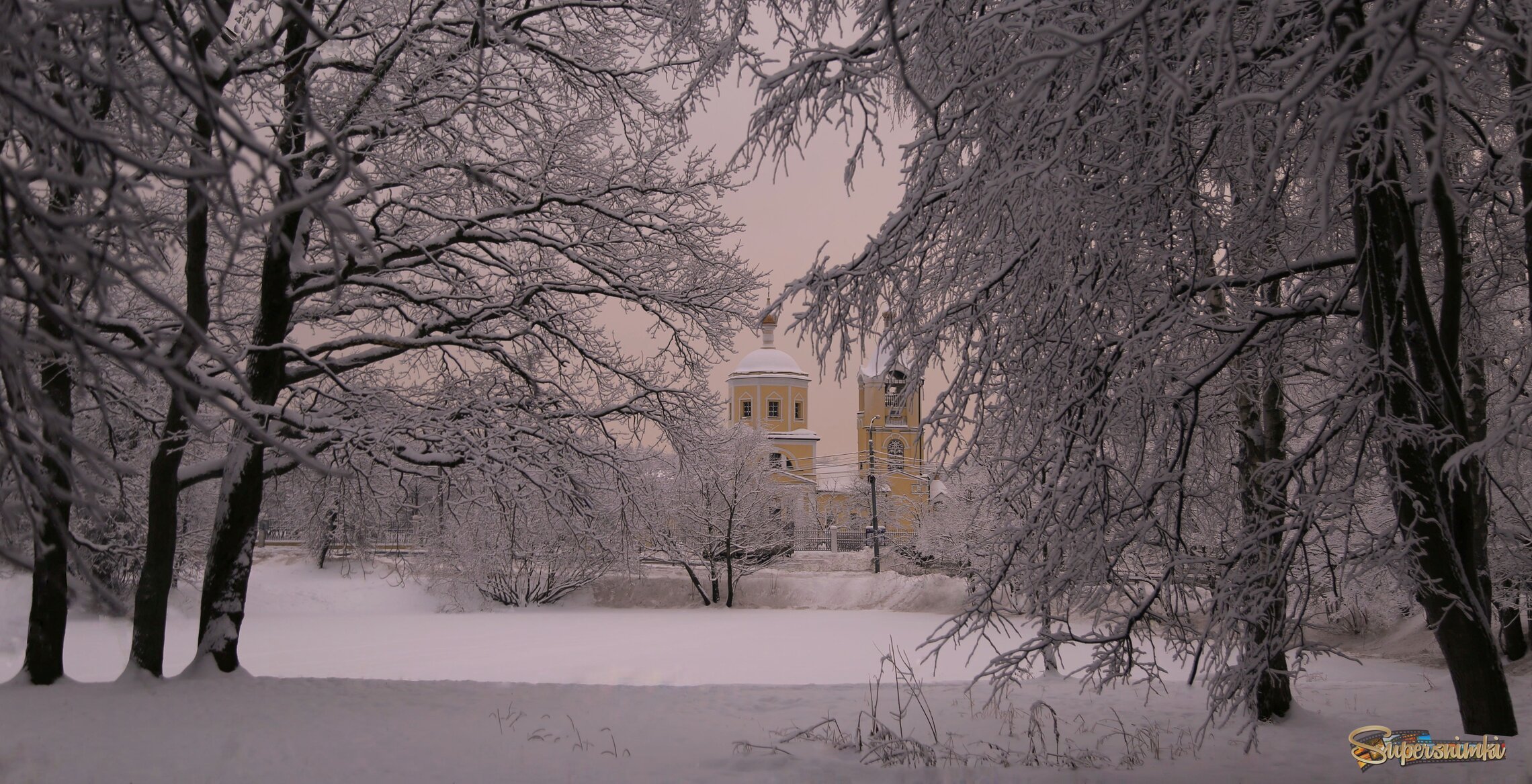 Волшебный мир