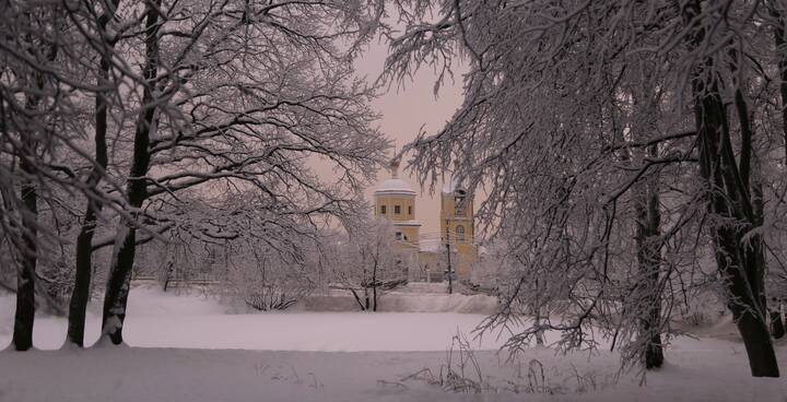 Волшебный мир