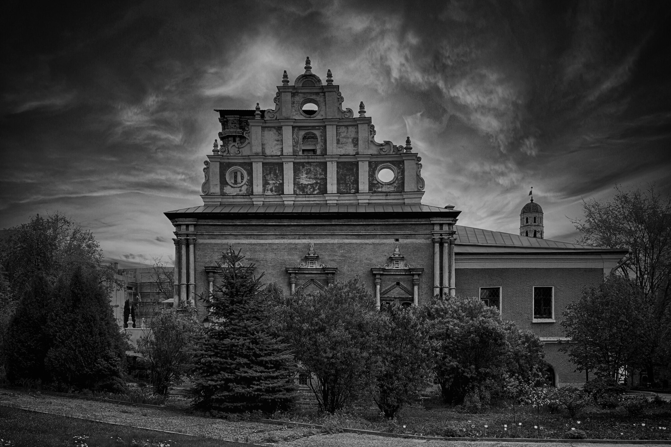 ХРАМ ТИХВИНСКОЙ ИКОНЫ БОЖИЕЙ МАТЕРИ