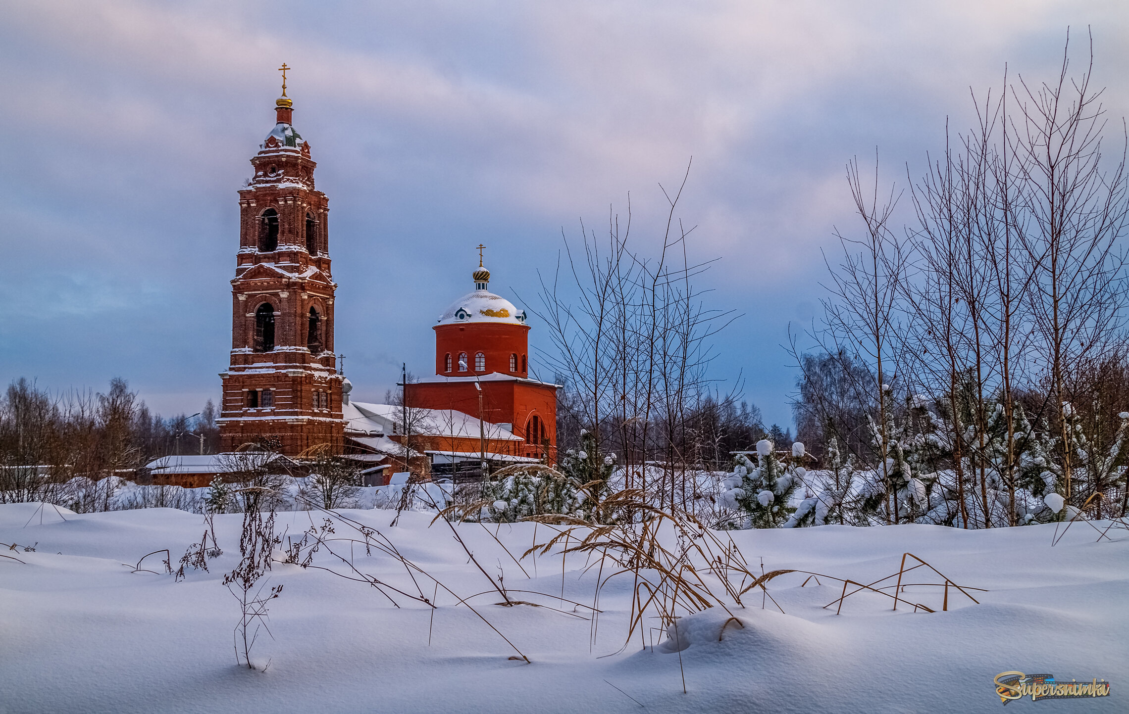 Первые дни нового года 4 