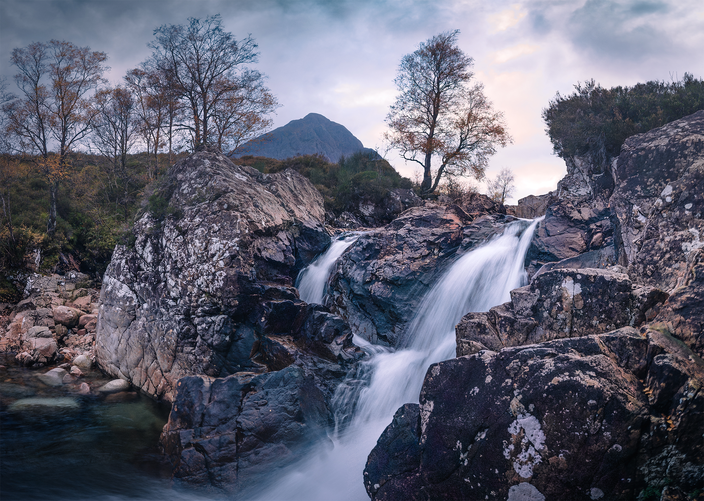 Вода камень точит