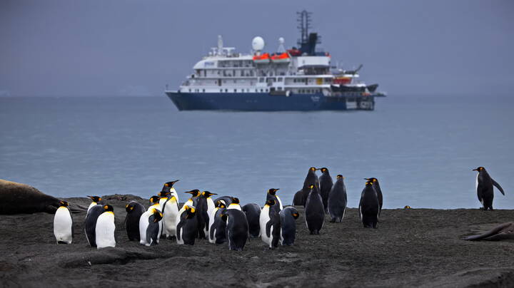 Как провожают пароходы...