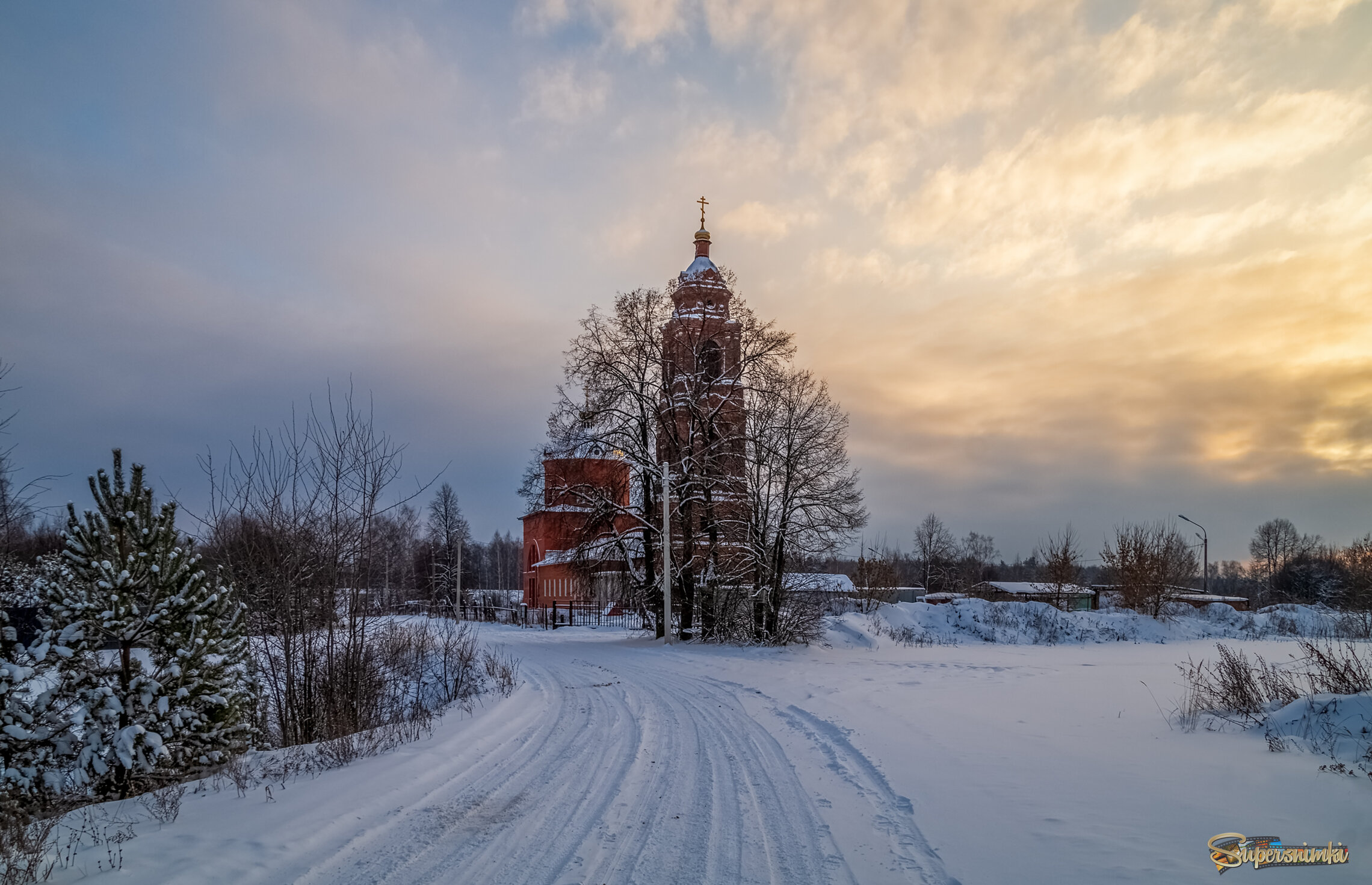 Первые дни нового года 5