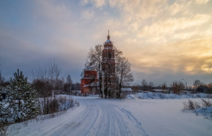 Первые дни нового года 5