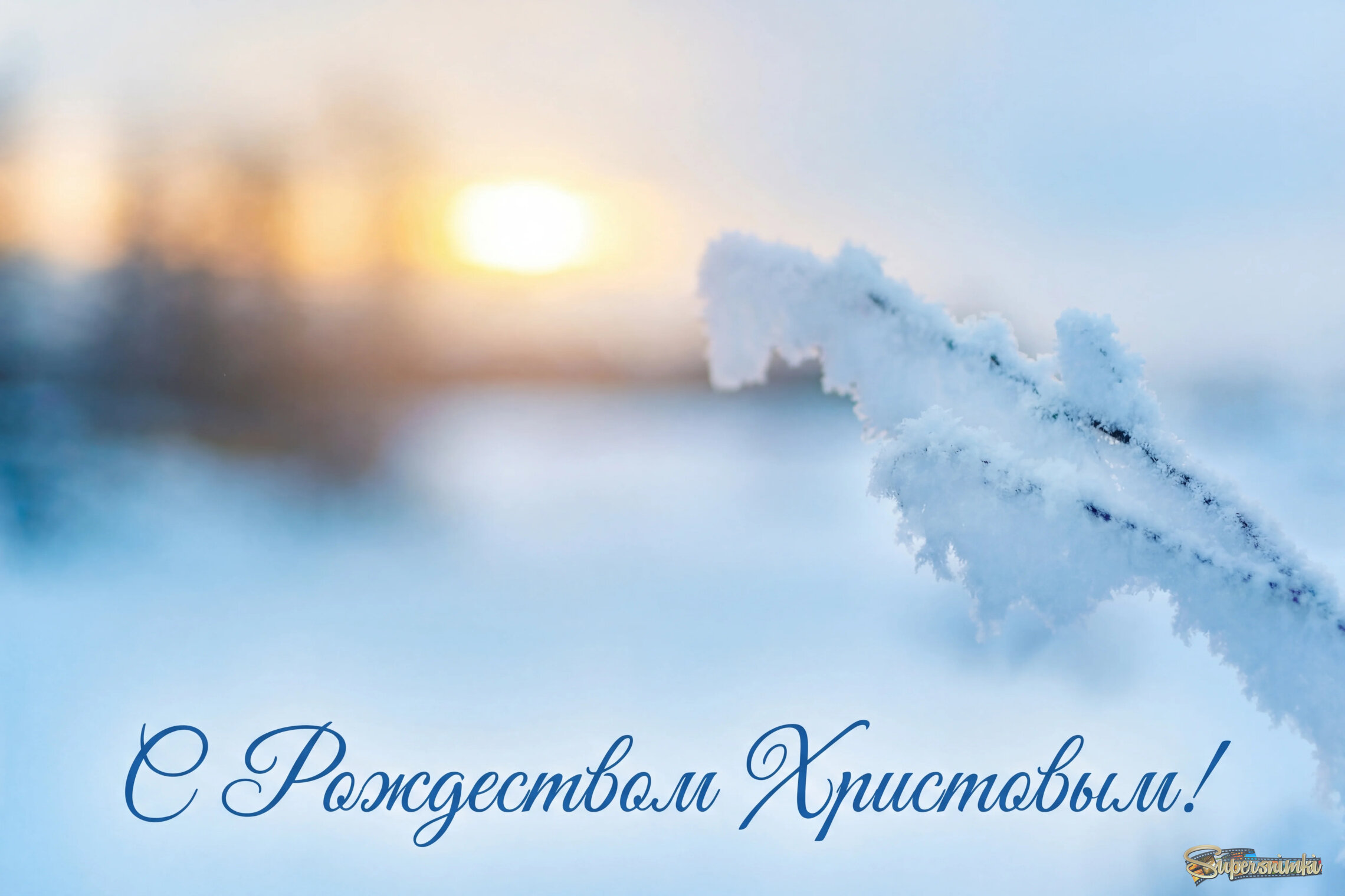 Рождественское поздравление