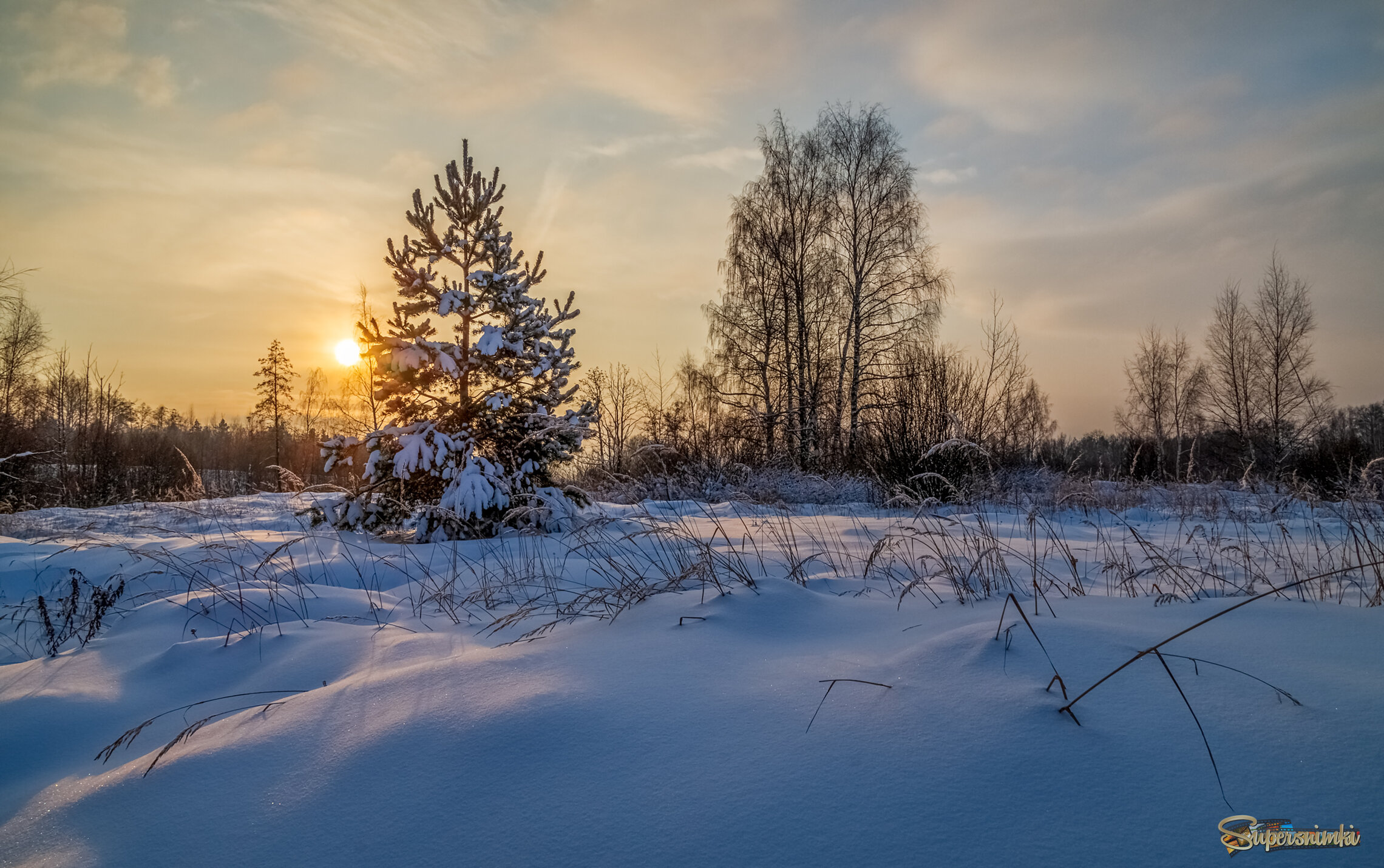 Первые дни нового года 7
