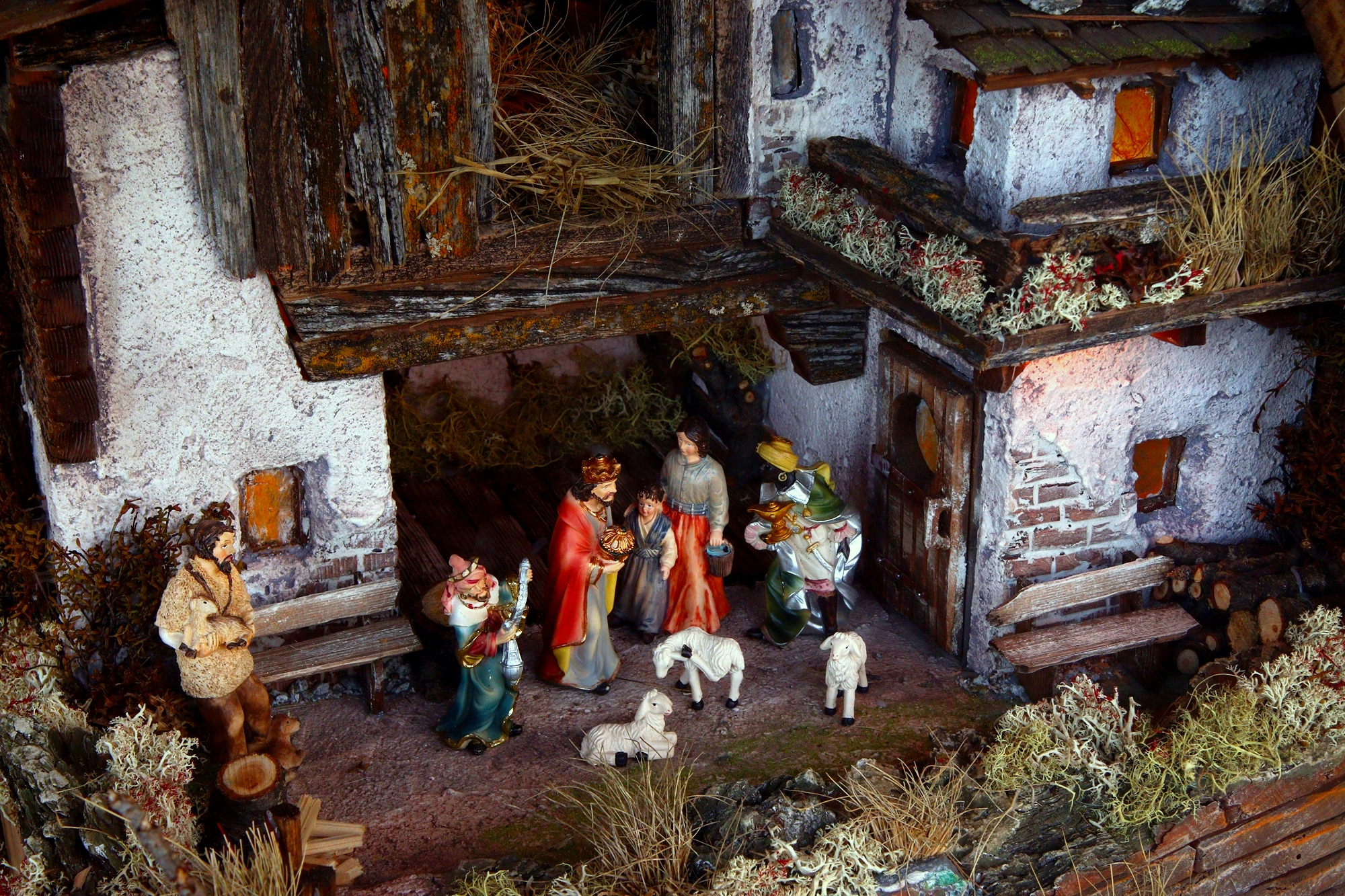 С Рождеством!