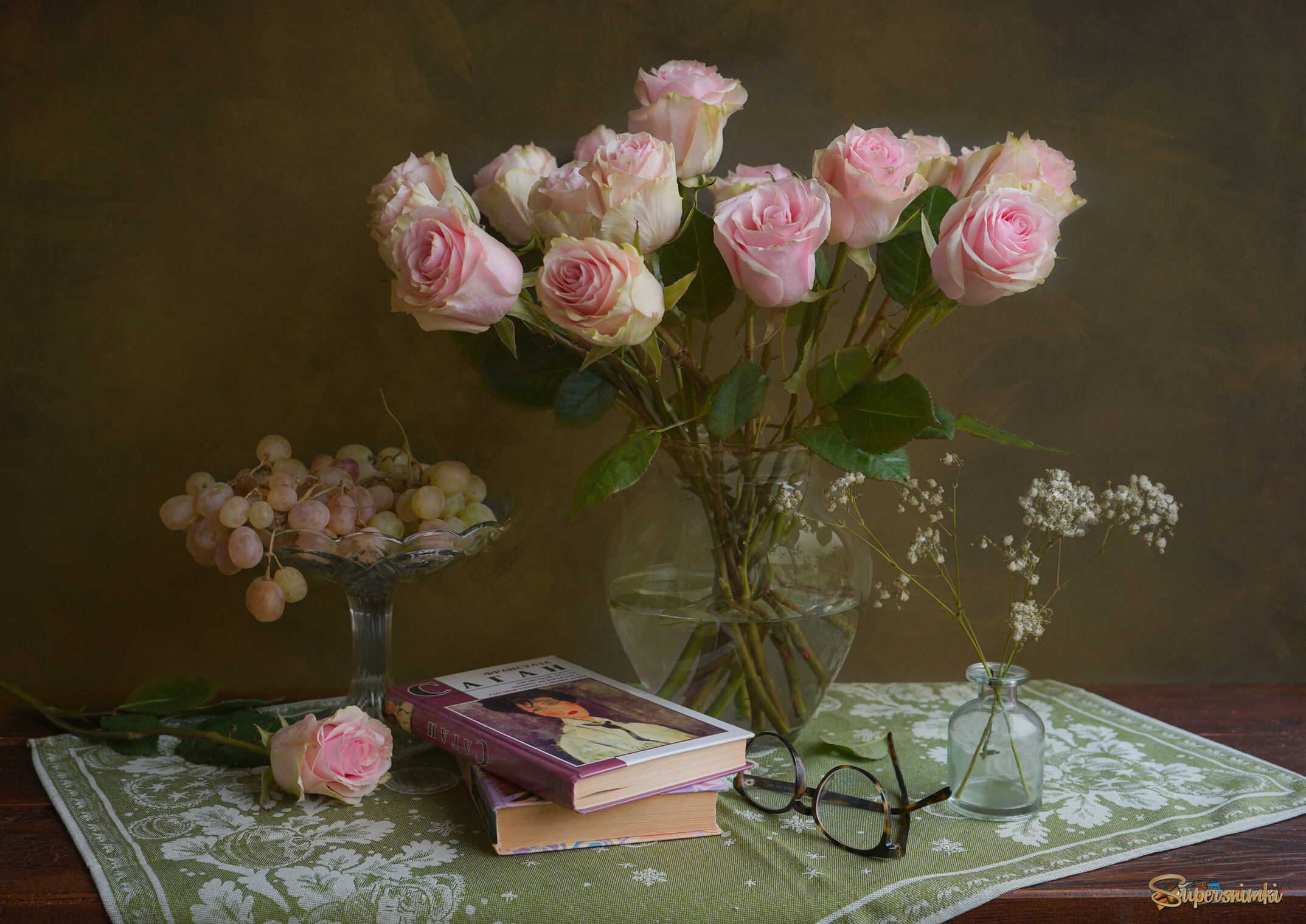 Розы для Француазы