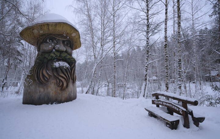 В некотором царстве