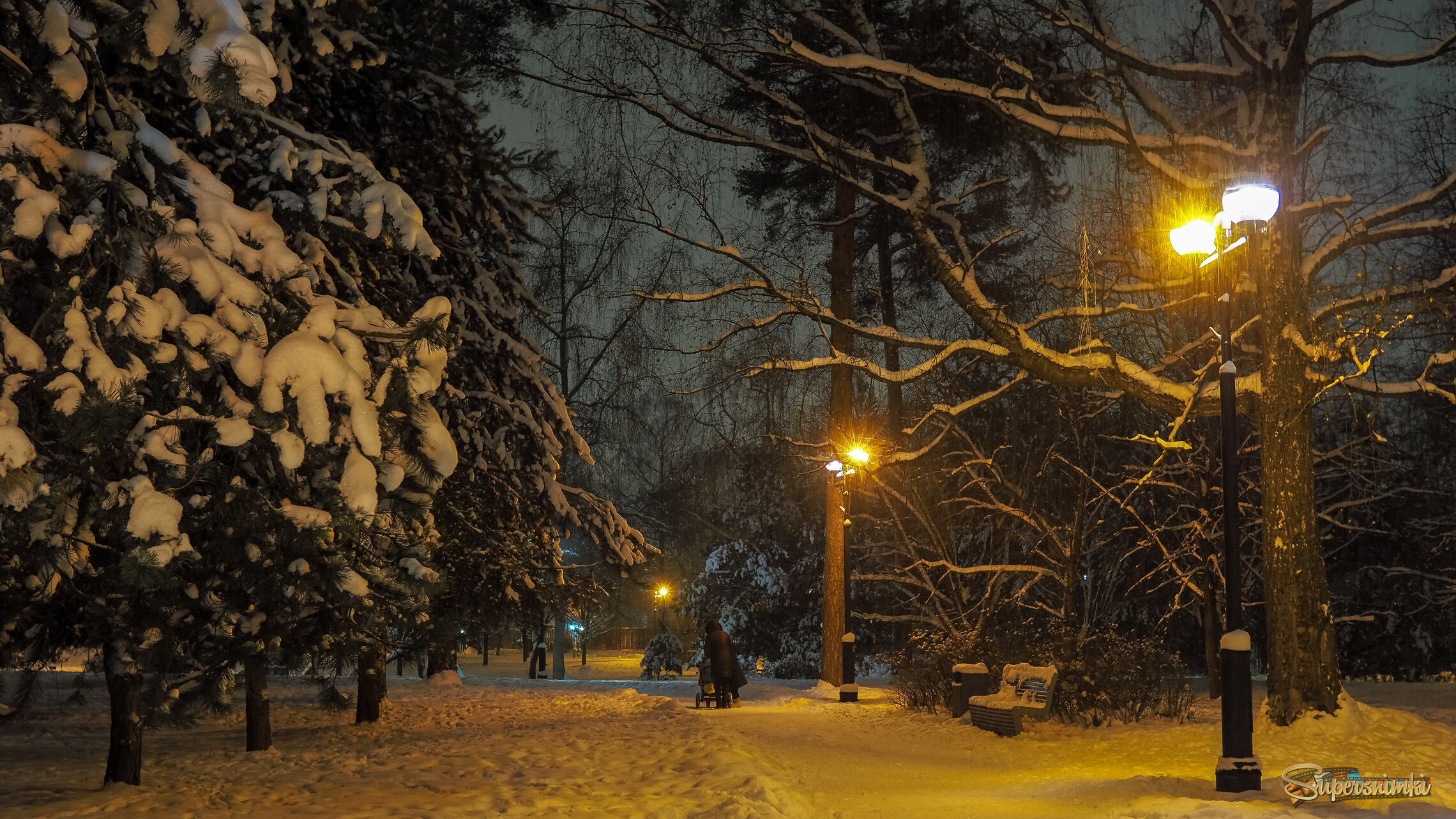 Зимний вачар 