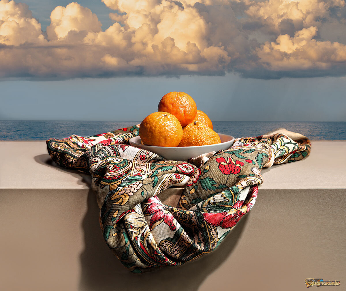 бесконечная резкость