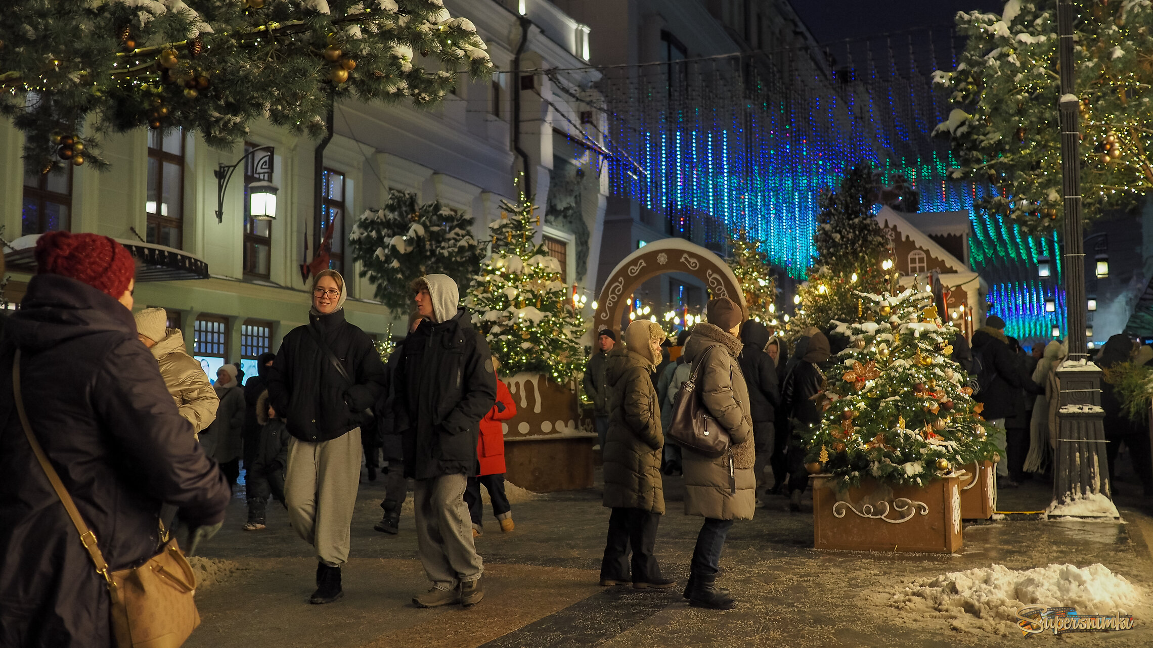 Городская Зарисовка