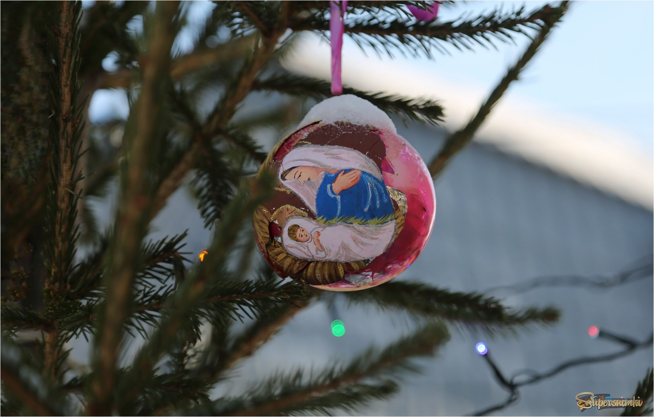 Рождество, праздник