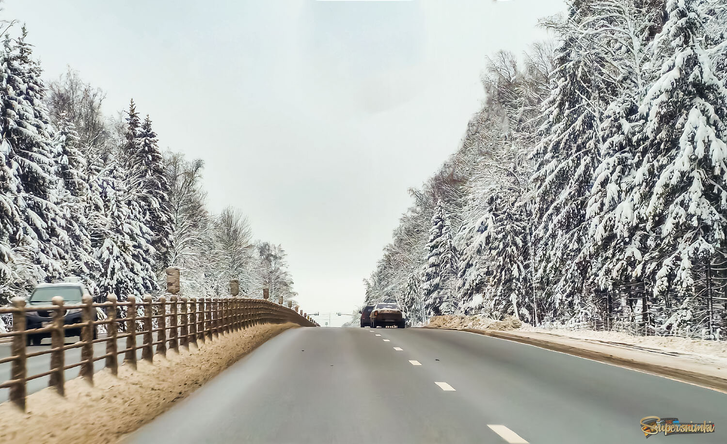 Минское шоссе