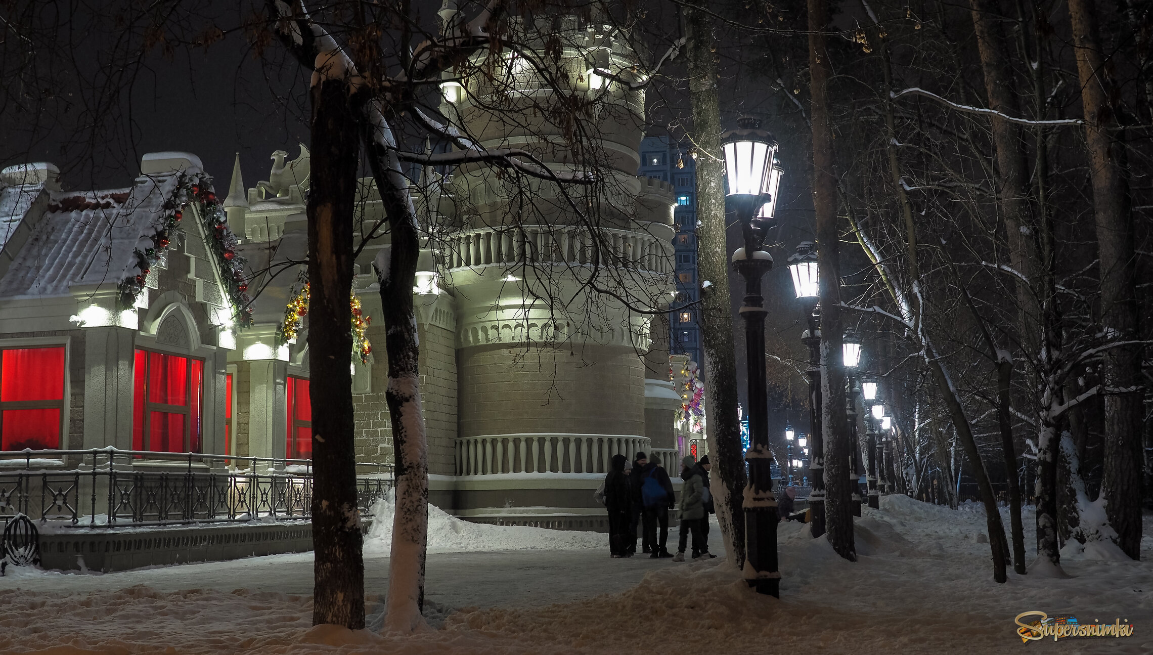 Уголок Москвы