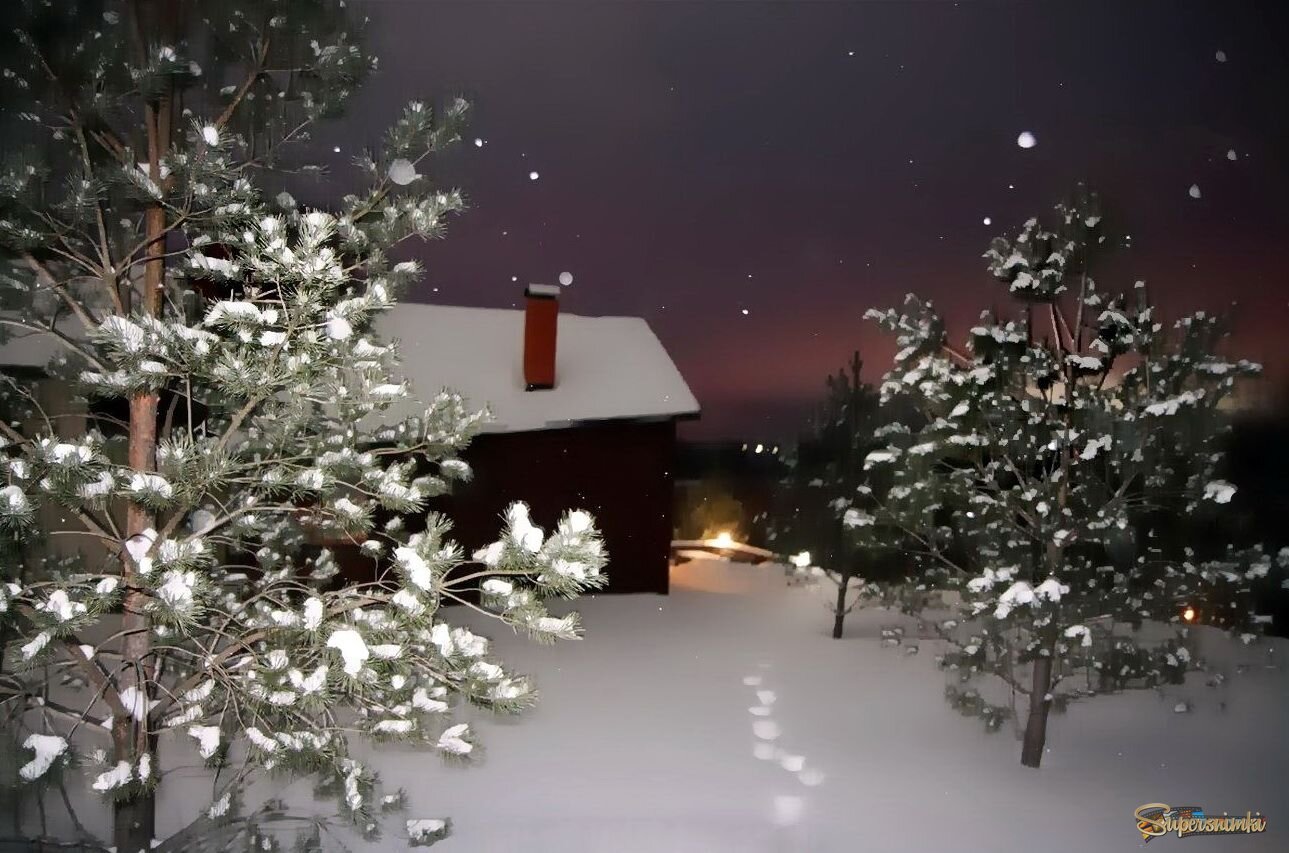 Ночь перед Рождеством