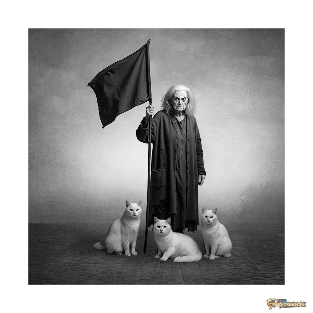 этот мир будет наш!