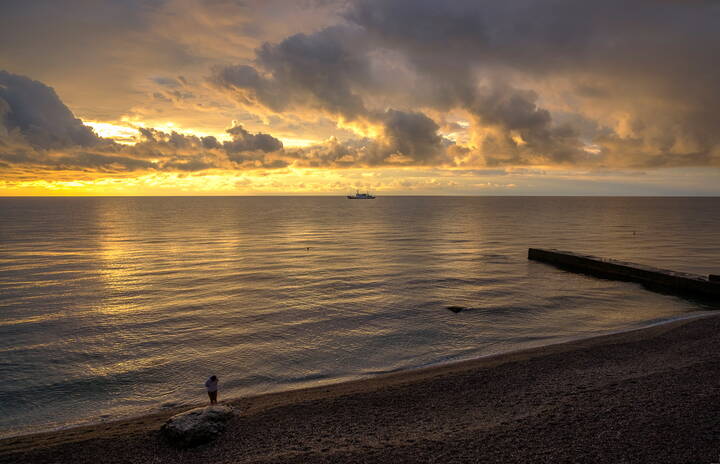 Утренняя медитация 