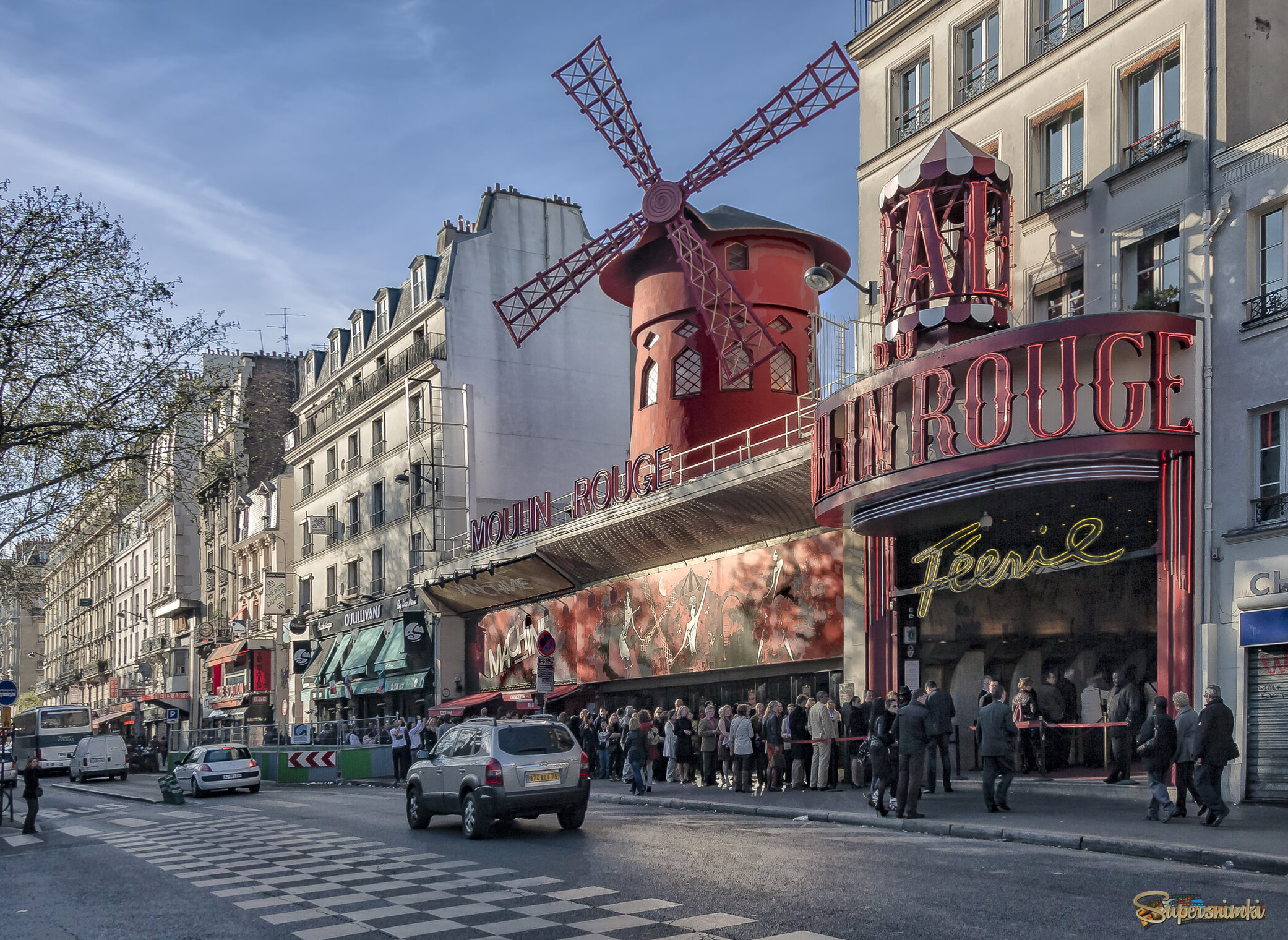 Будет аншлаг!