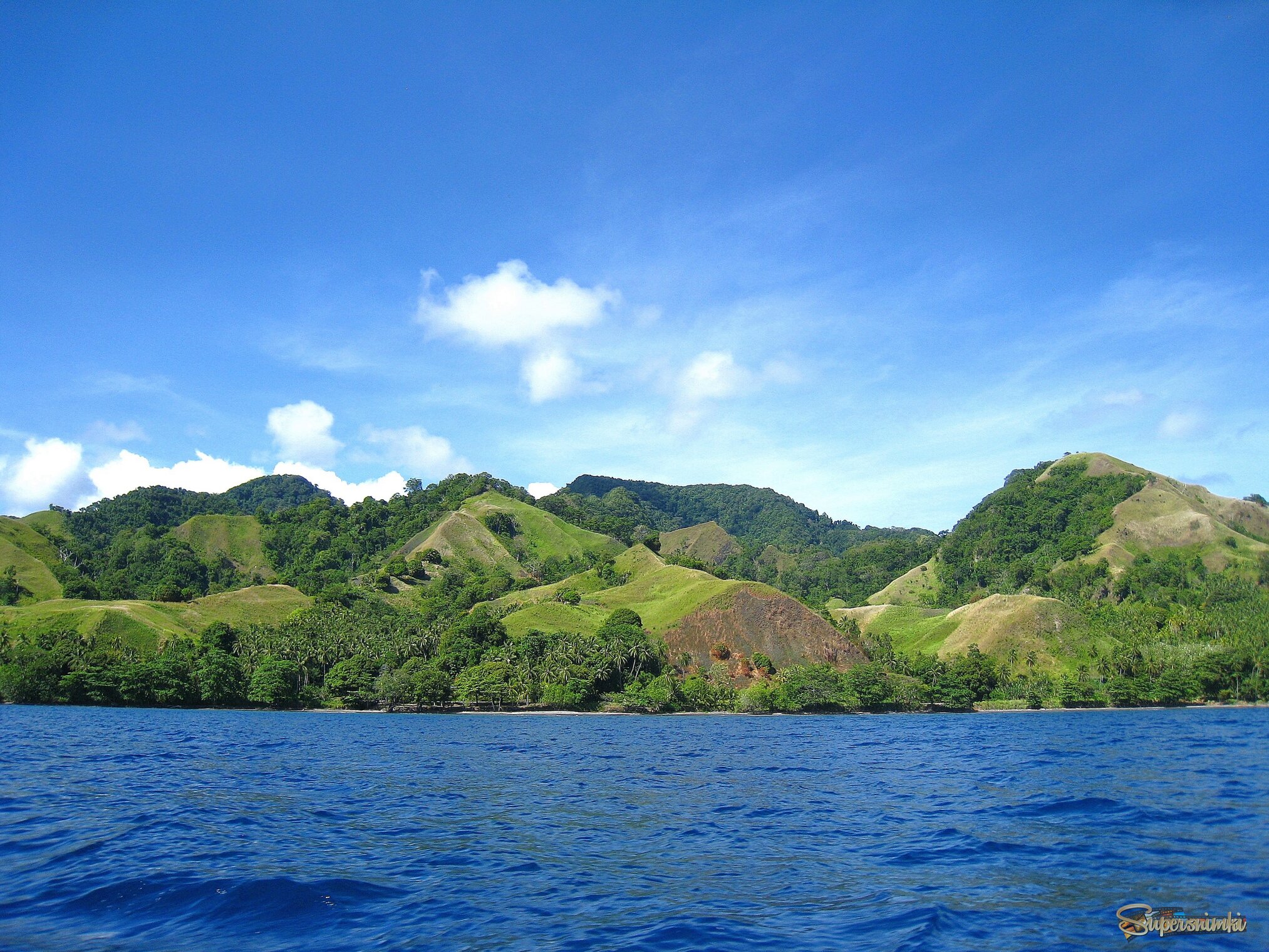Остров Гуадалканал.