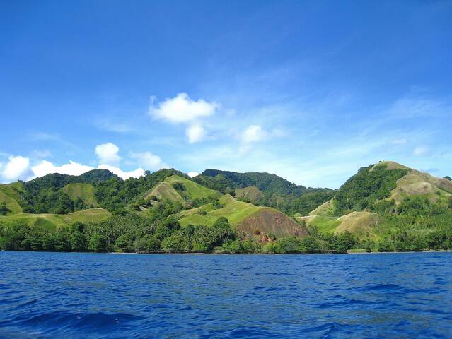 Остров Гуадалканал.