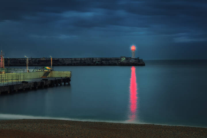 Из тени в свет...