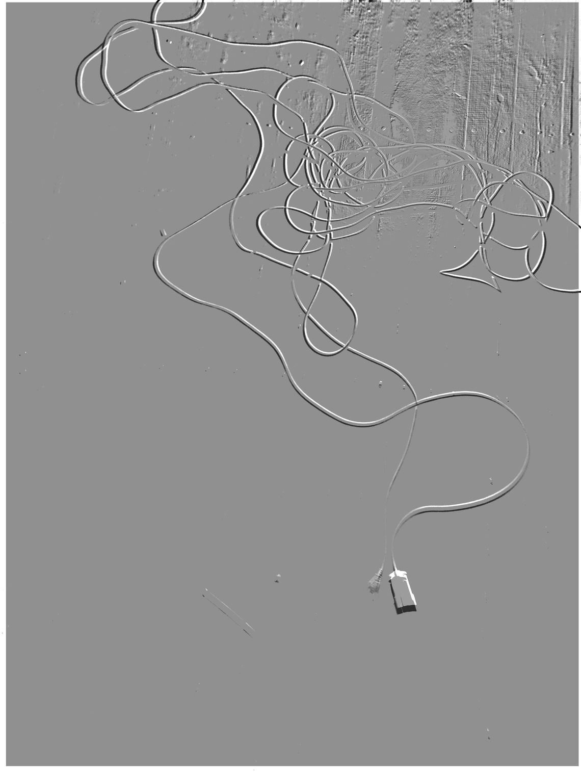удлинённая зависимость от переменного тока