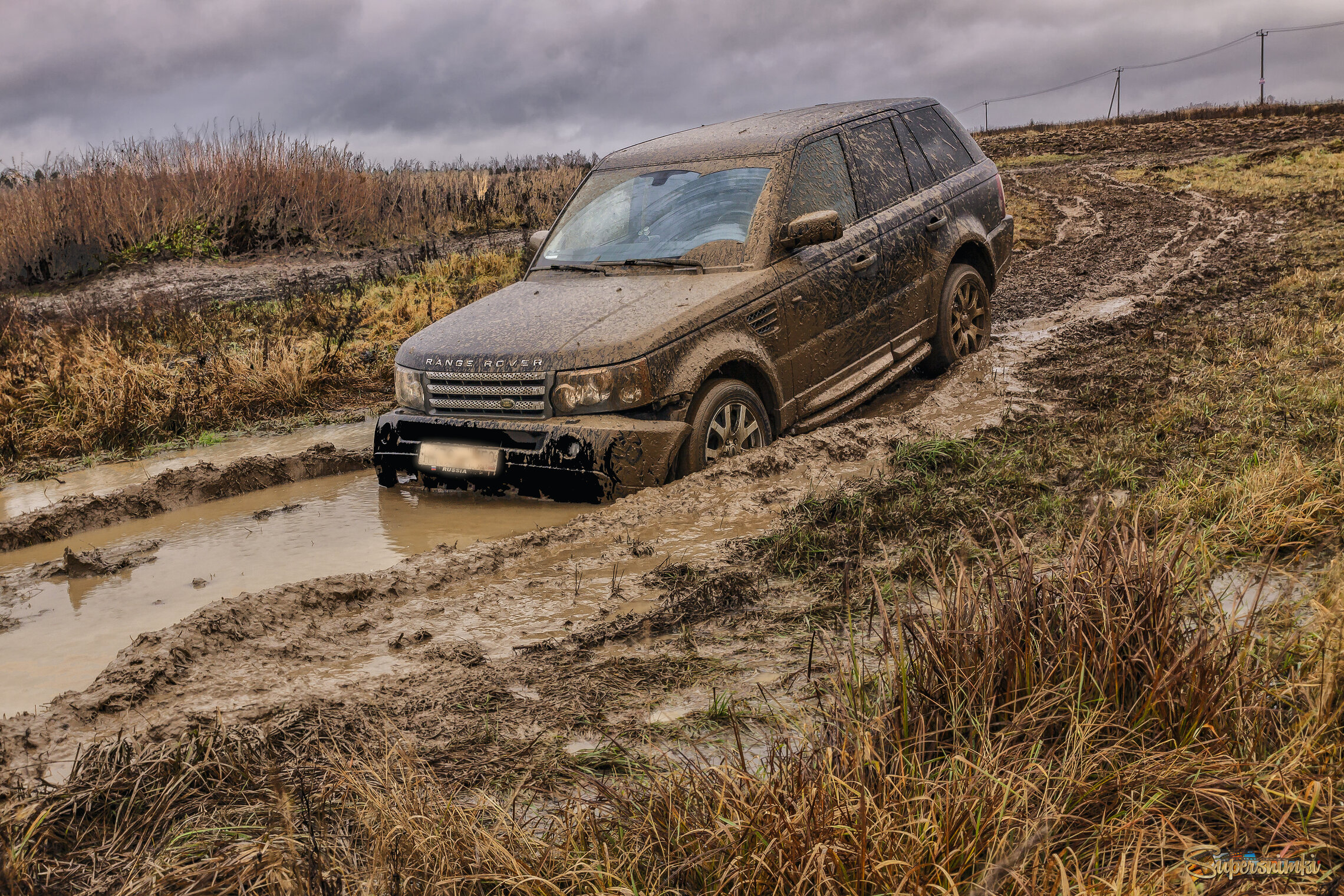 Дороги или дураки?