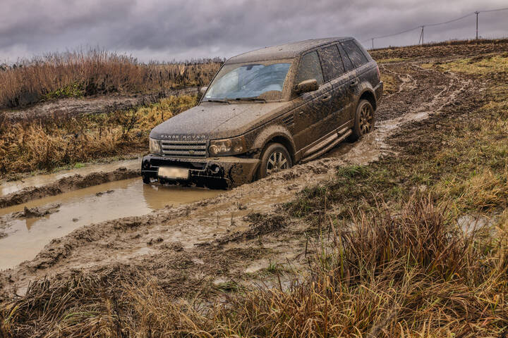 Дороги или дураки?