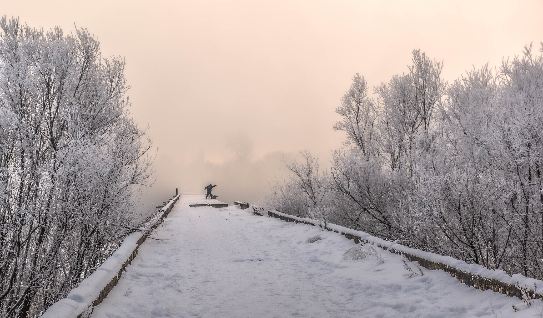 Не мешайте, здесь ловят рыбу.