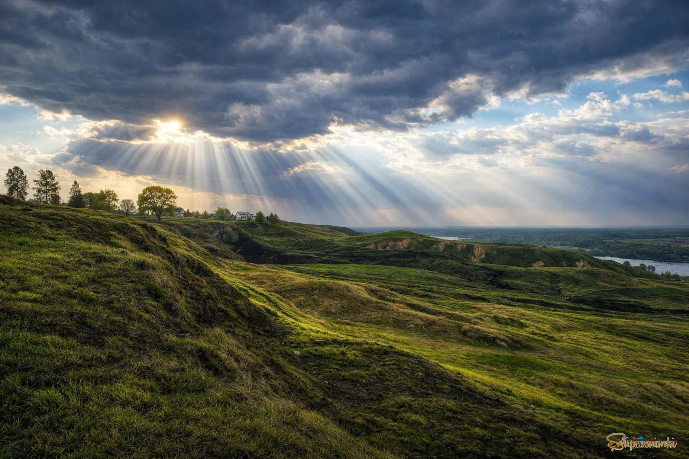Приближение непогоды
