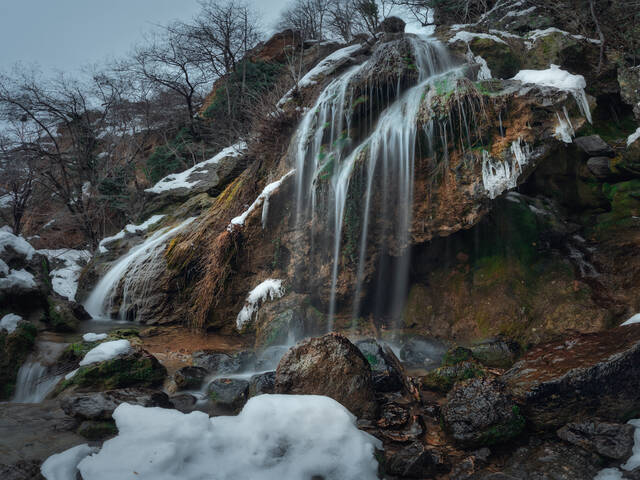 Серебряные потоки